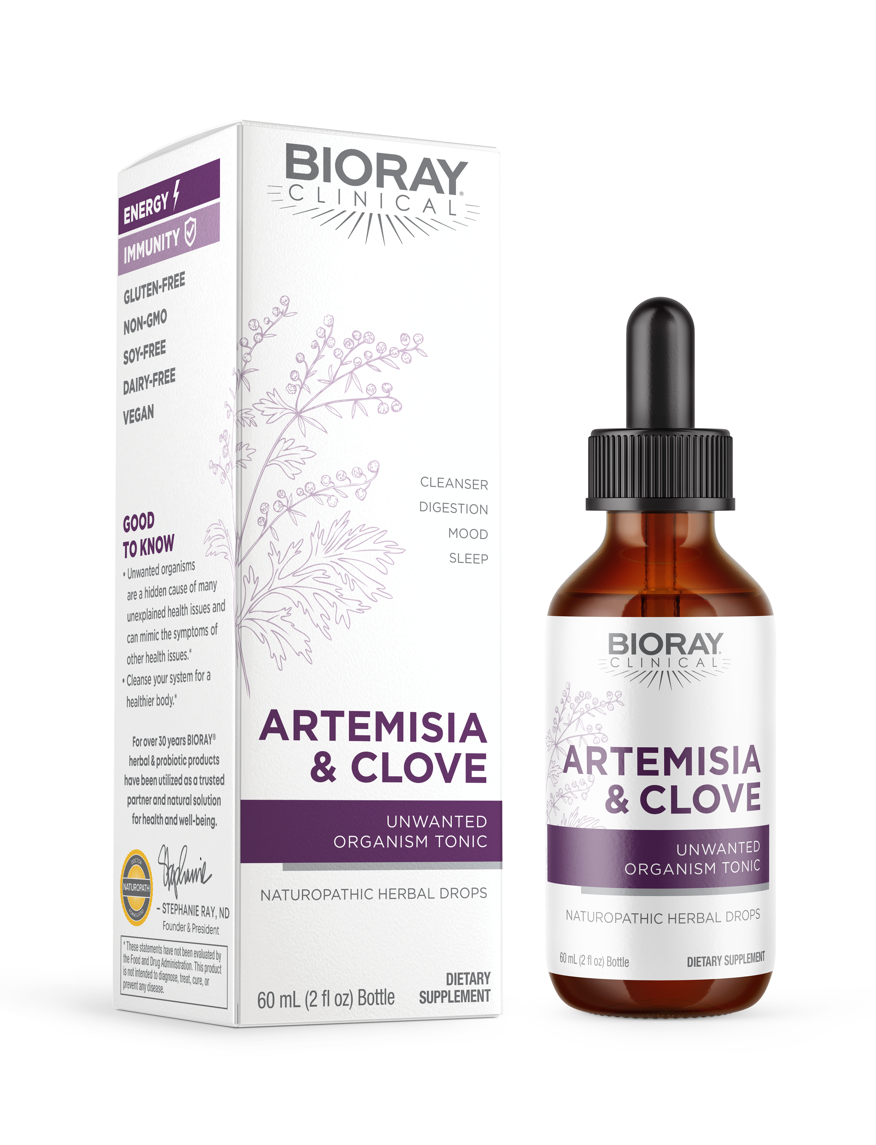 Artemisia & Clove®
