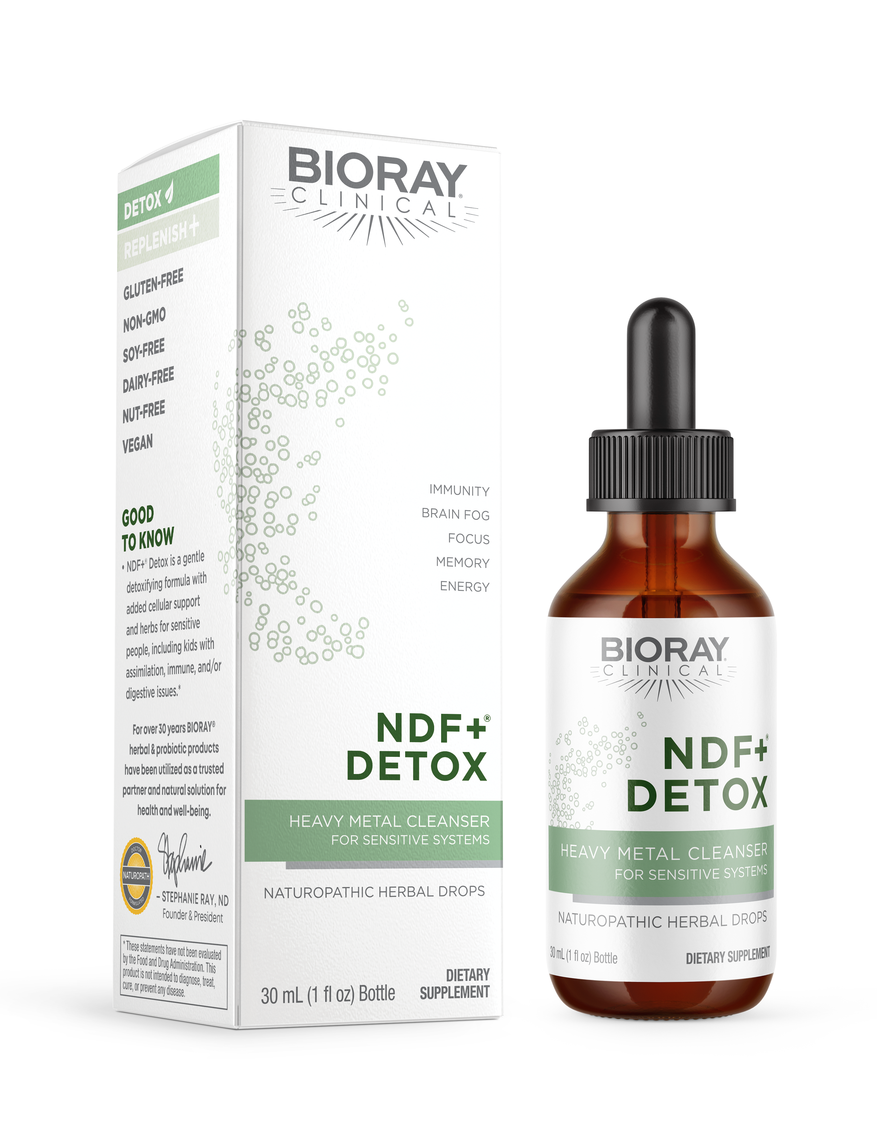 NDF+® Detox