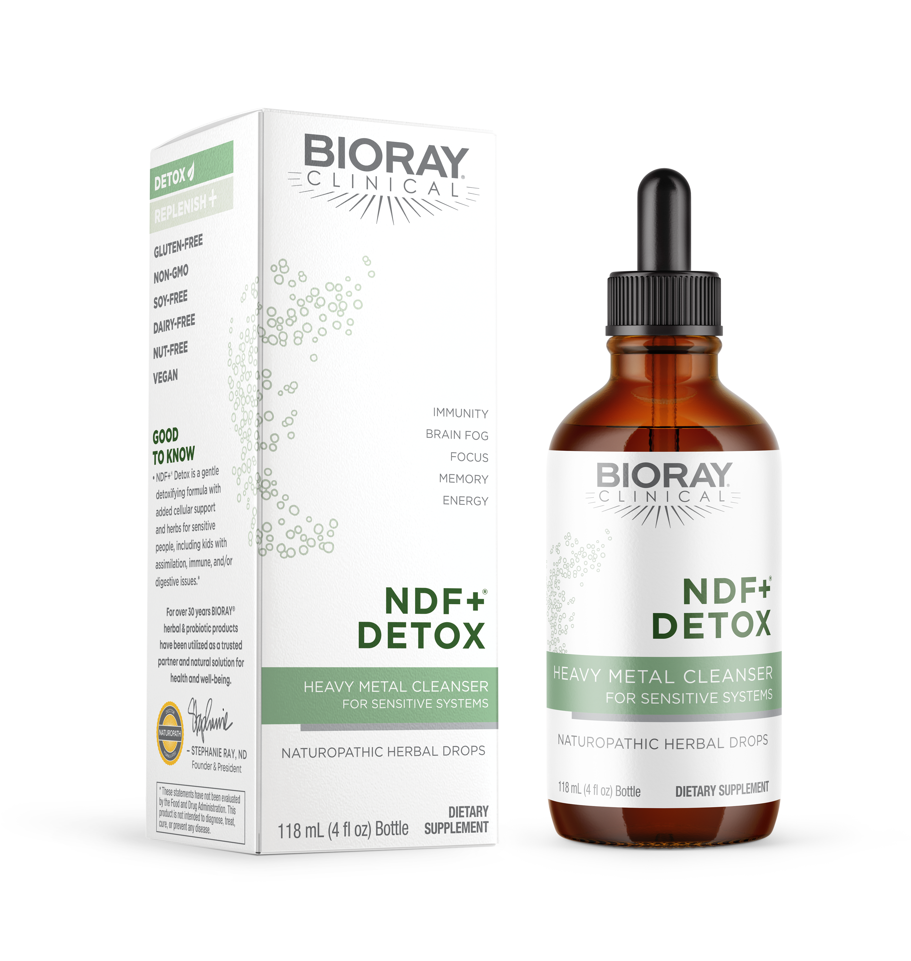 NDF+® Detox