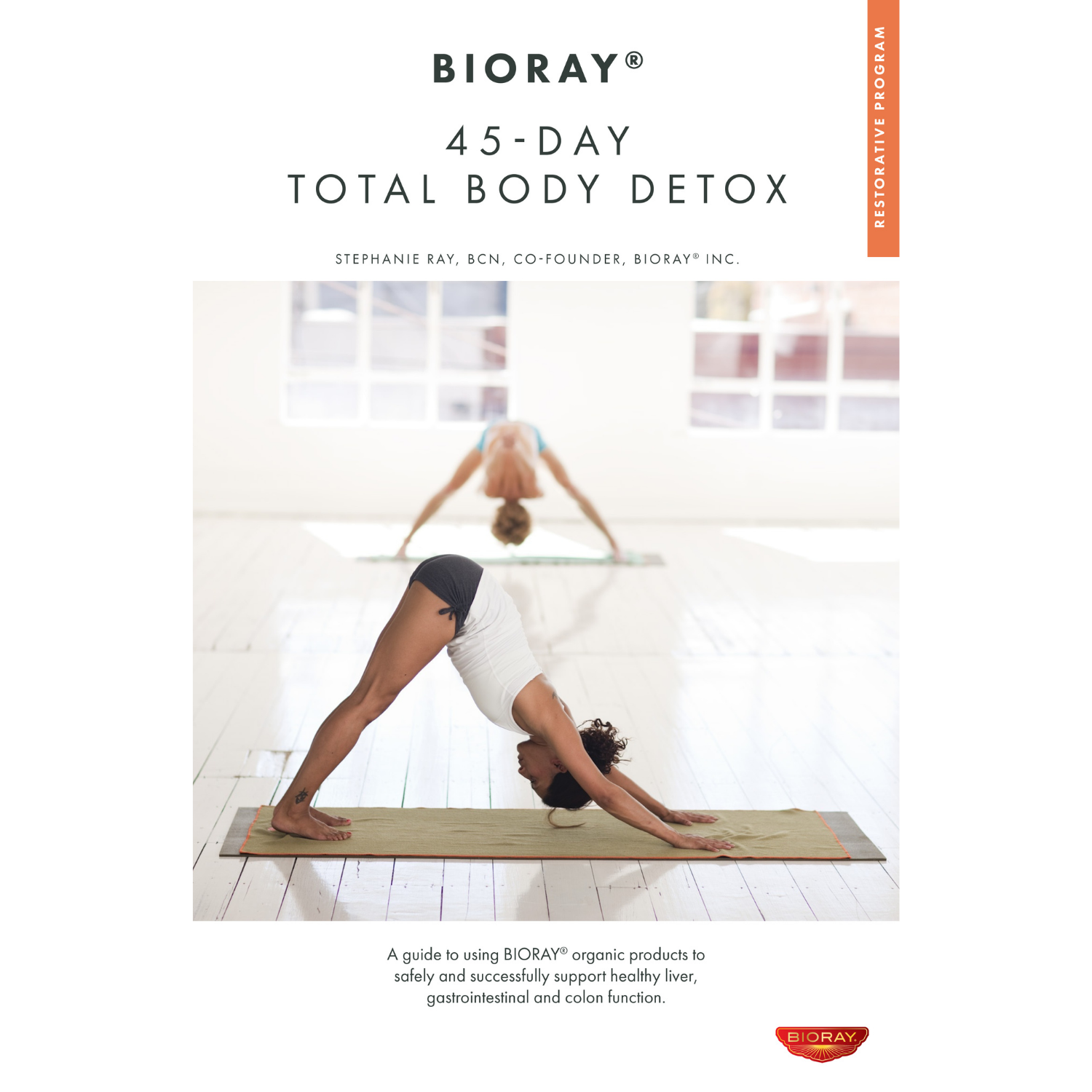 Adult 45-Day Total Body Detox Restorative Program – Bioray