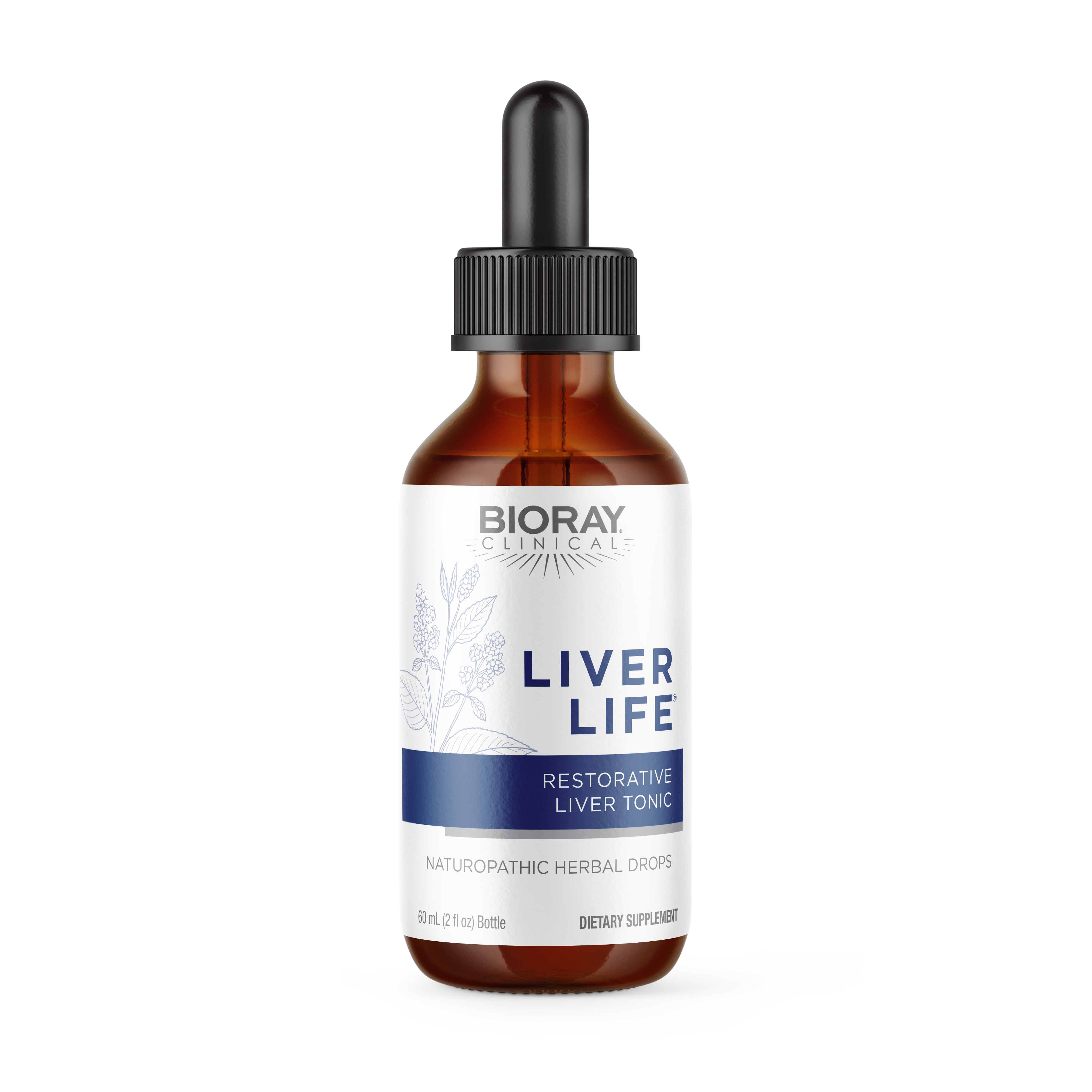 BIORAY® Liver Life® (Organic) 2oz