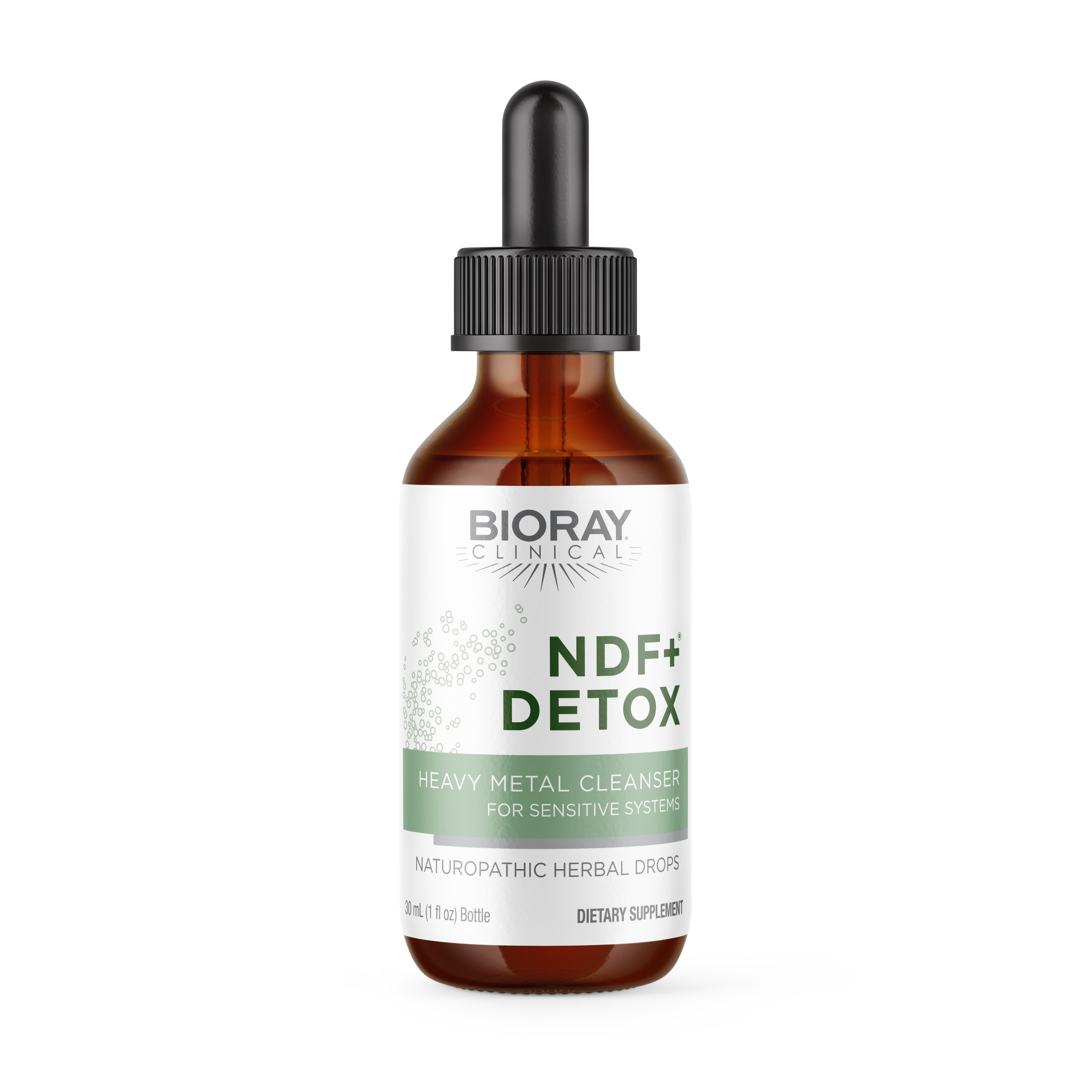 BIORAY® NDF Detox Plus® (Organic) 1oz