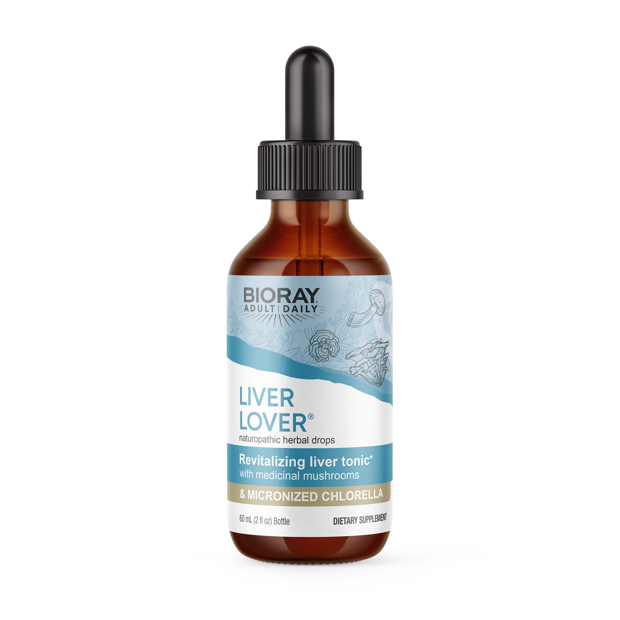 BIORAY® Liver Lover® (Organic) 2oz